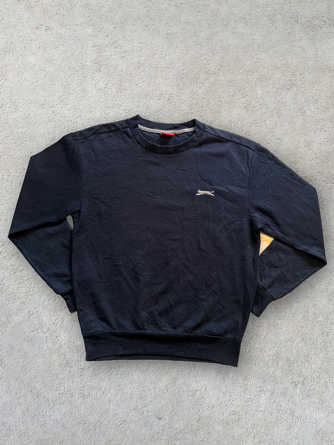 Slazenger Sudadera Azul Profundo (S) 4