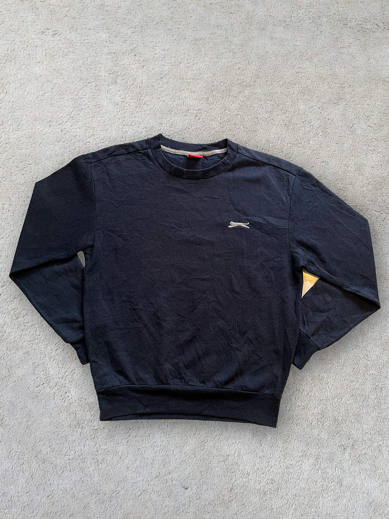 Slazenger Sudadera Azul Profundo (S) 4