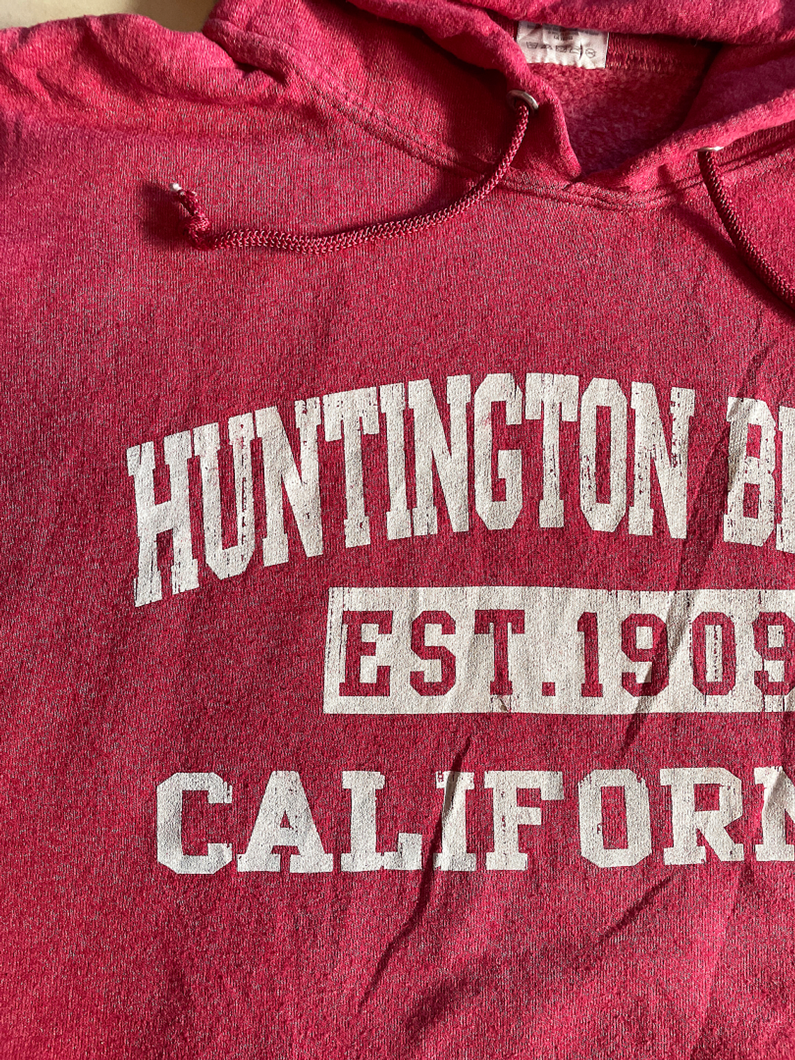 Huntington Beach Hoodie (M) 2