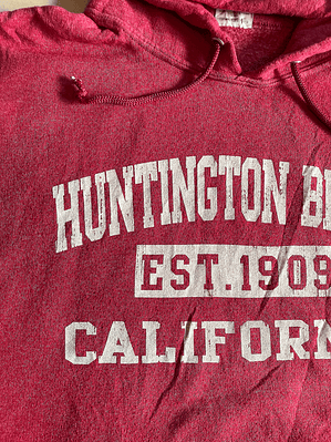 Huntington Beach Hoodie (M)