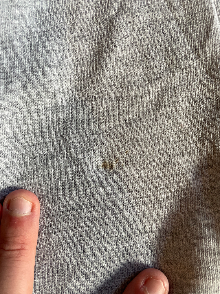 Virginia Beach Bordado Hoodie (M) 3