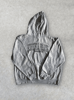 Virginia Beach Bordado Hoodie (M)