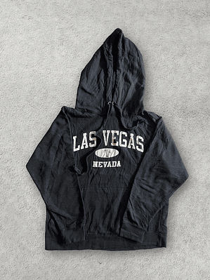 Las Vegas Negro Hoodie (S/M)