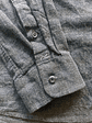 Camisa Brax Gris Light Flannel (L) - Miniatura 2