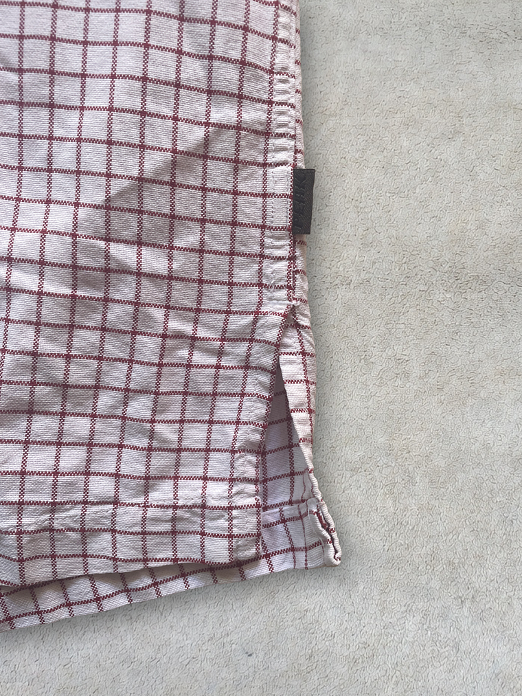 Camisa Manga Corta Peak Performance (L) 4