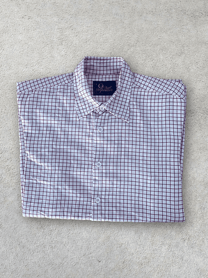 Camisa Manga Corta Peak Performance (L)