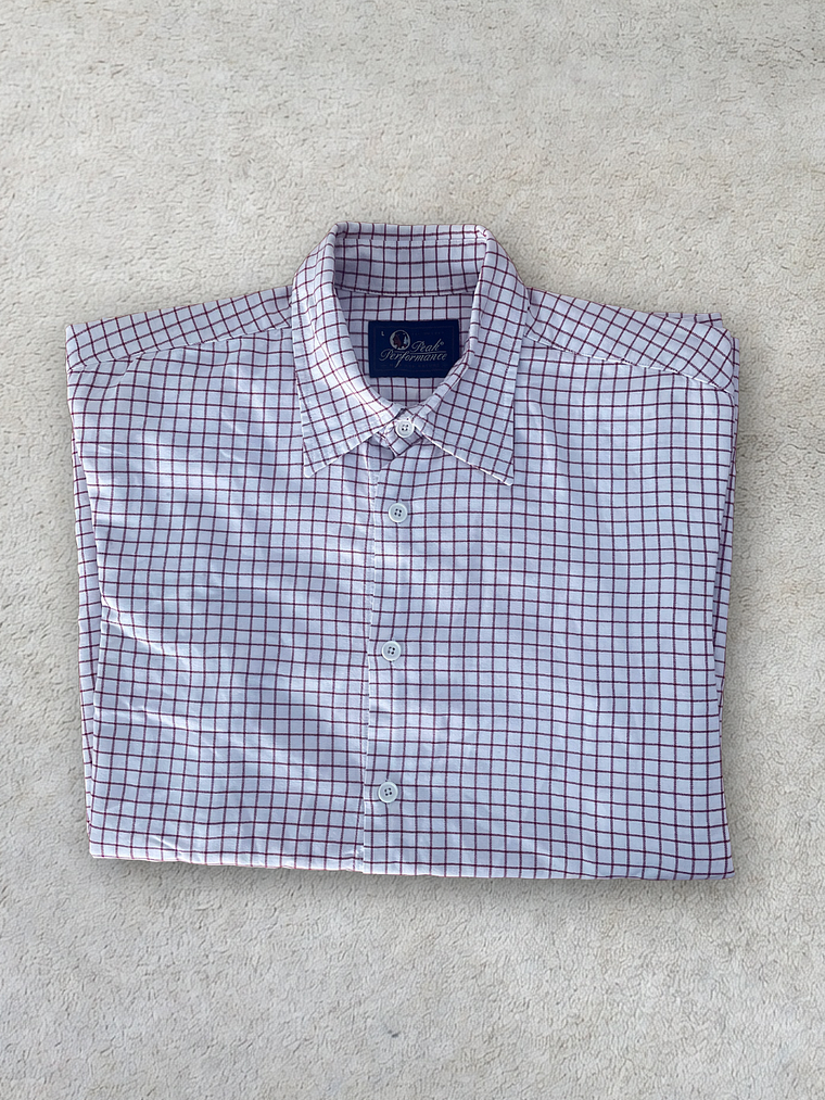 Camisa Manga Corta Peak Performance (L) 1