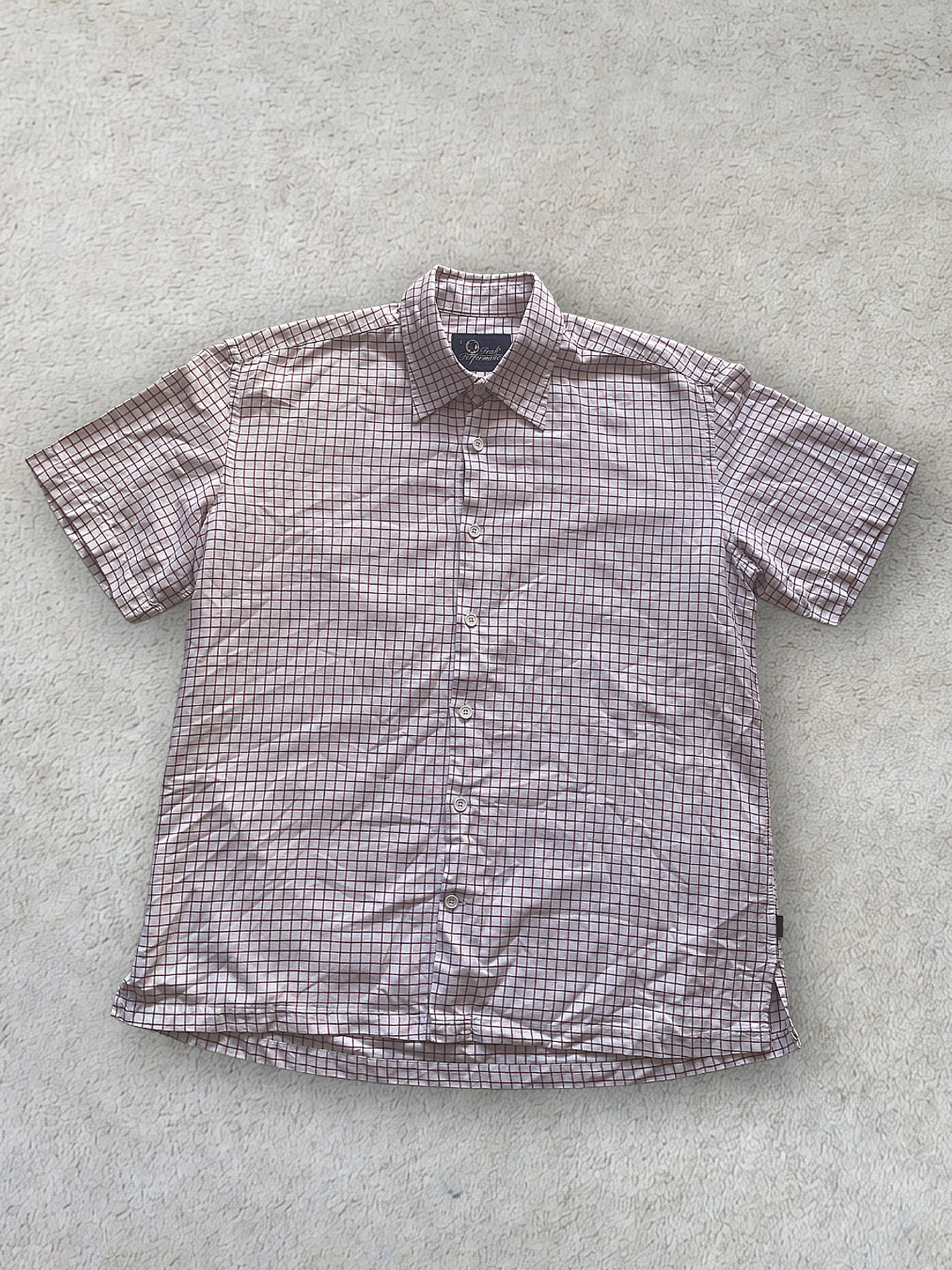 Camisa Manga Corta Peak Performance (L) 2