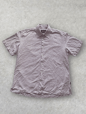 Camisa Manga Corta Peak Performance (L)