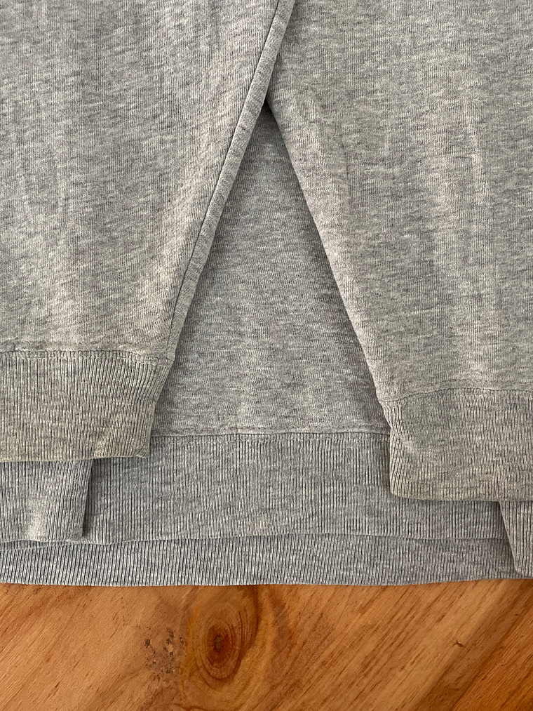 UST ST Thomas Sudadera Gris (M) 3