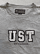UST ST Thomas Sudadera Gris (M) - Miniatura 2