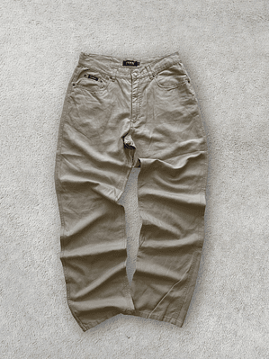 Pantalon Denim Khaki Signal (W31 L32)