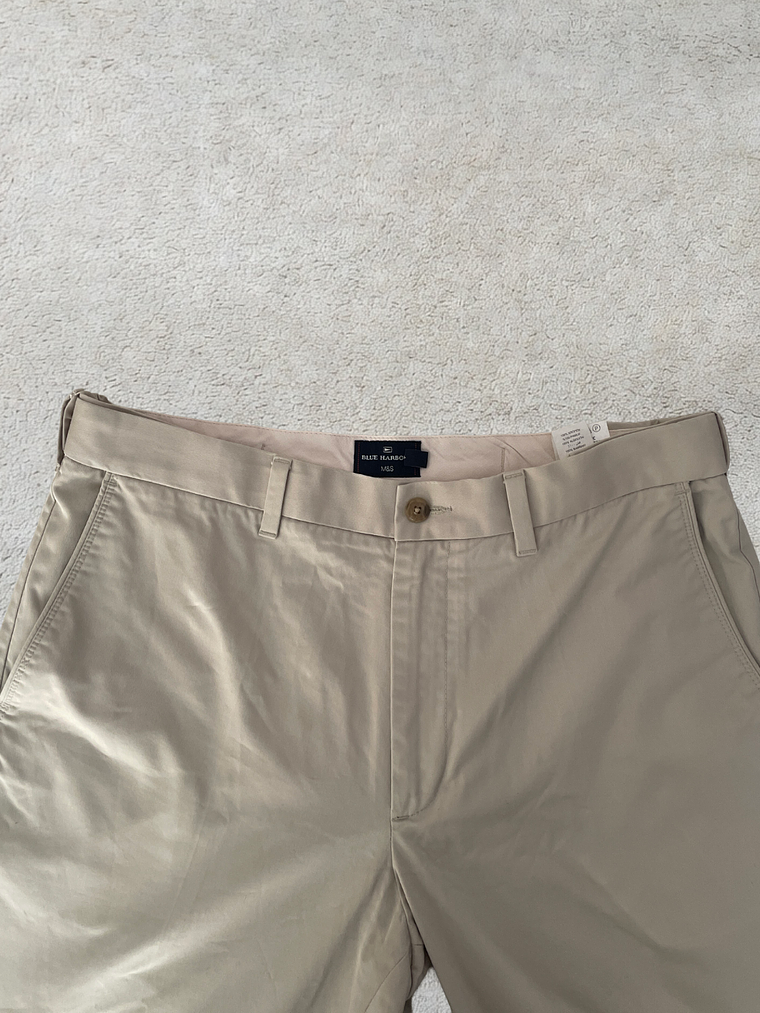 Blue Harbor Chino Pantalones (W34 L29) 5