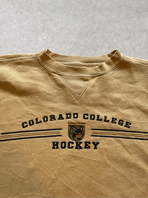 Colorado College Vintage Sudadera (L)