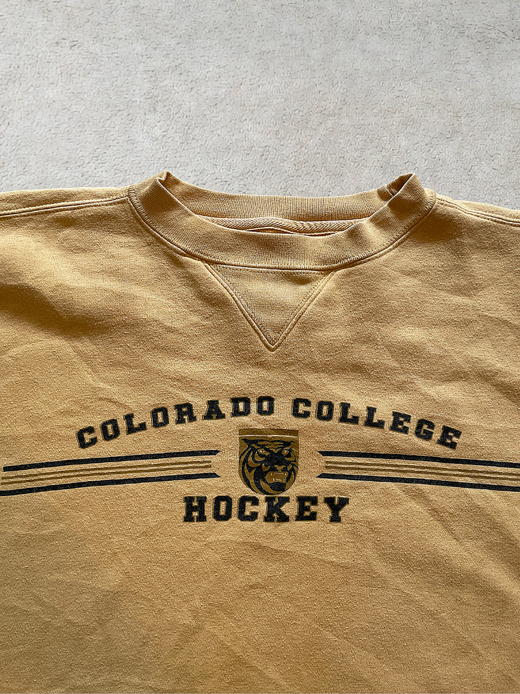 Colorado College Vintage Sudadera (L) 2