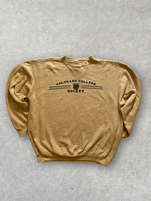 Colorado College Vintage Sudadera (L)