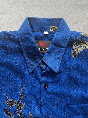 Calvino Camisa Barroca (M)