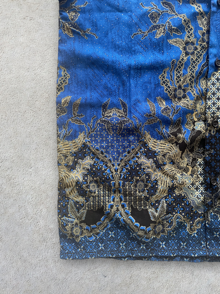 Calvino Camisa Barroca (M) 4