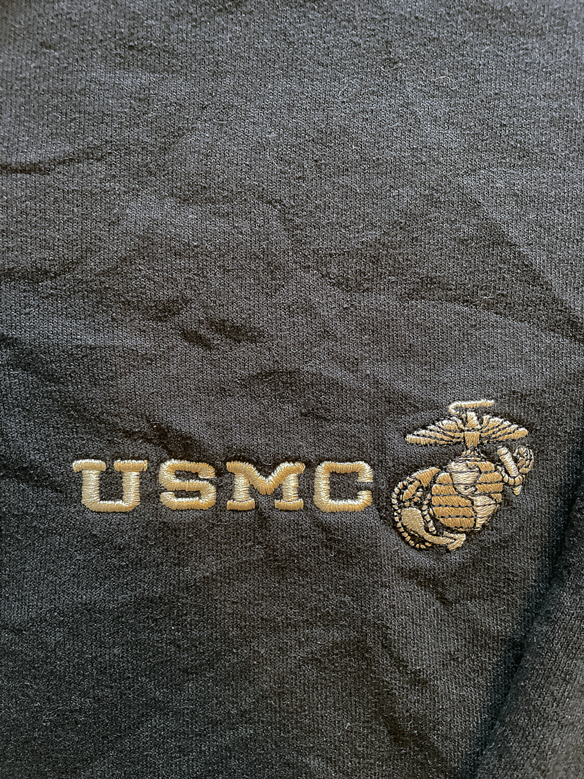 USMC Marine Zip Sudadera (XXL) 2
