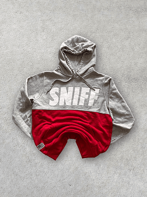 Sniff Hoodie Block Colours (S)