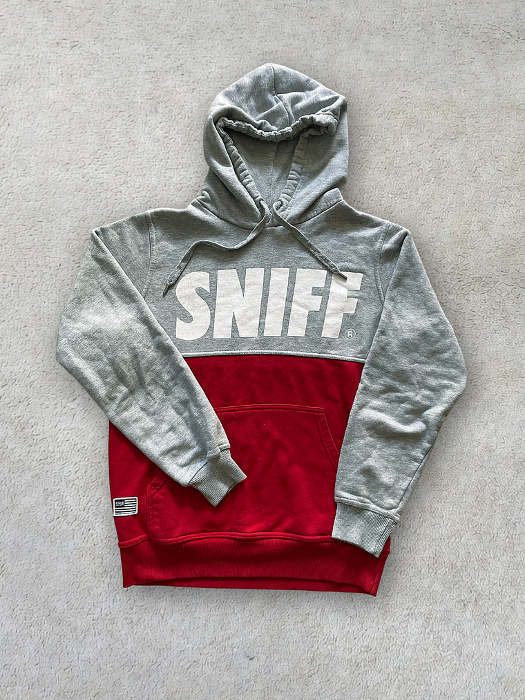 Sniff Hoodie Block Colours (S) 2