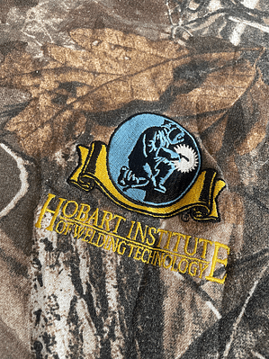 Russell Arbol Camo Sudadera (XL)