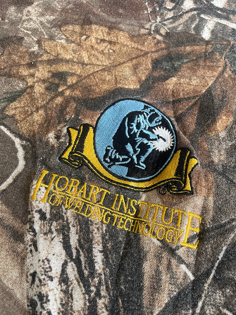 Russell Arbol Camo Sudadera (XL) 2