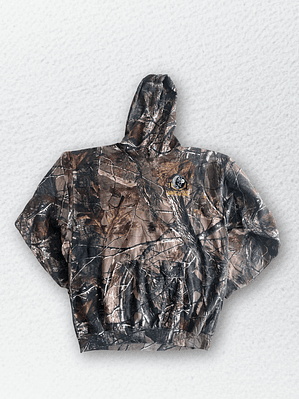 Russell Arbol Camo Sudadera (XL)