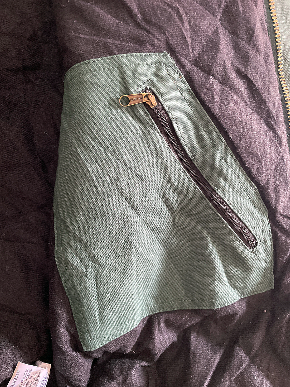 Chaqueta BERNE Overlander (XL) 3