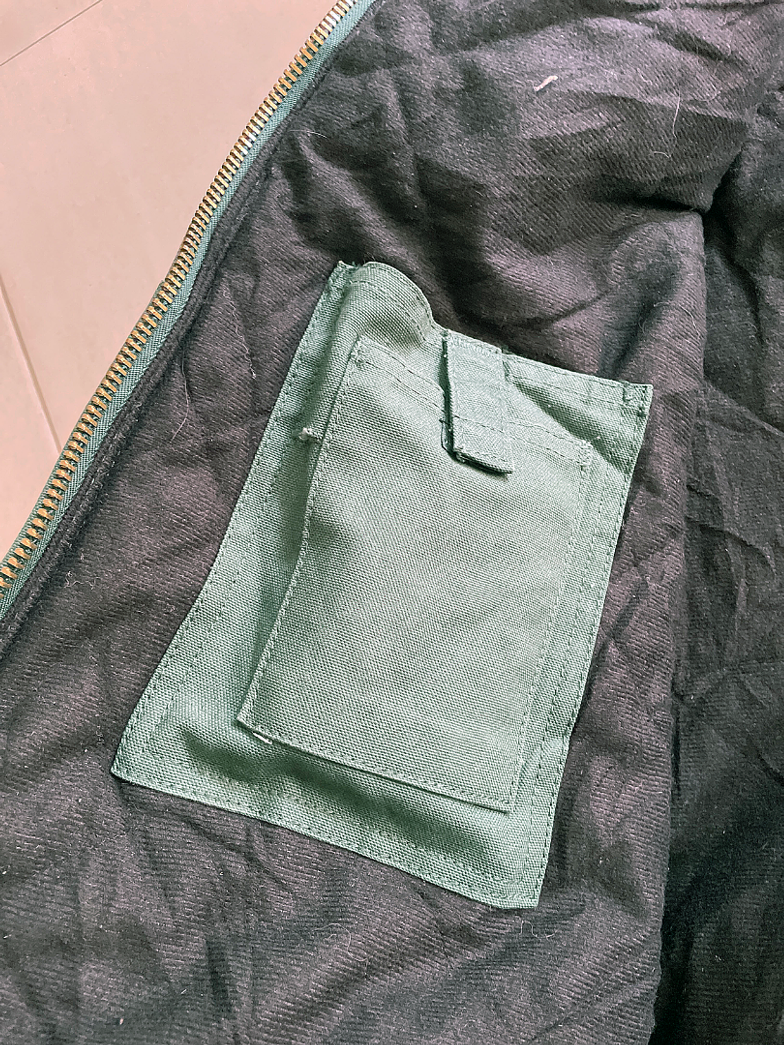 Chaqueta BERNE Overlander (XL) 5