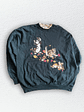 Vintage Gatitos Sudadera Grandma (XL) - Miniatura 1