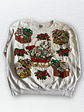 Vintage Navidad Sudadera Grandma (M) - Miniatura 1