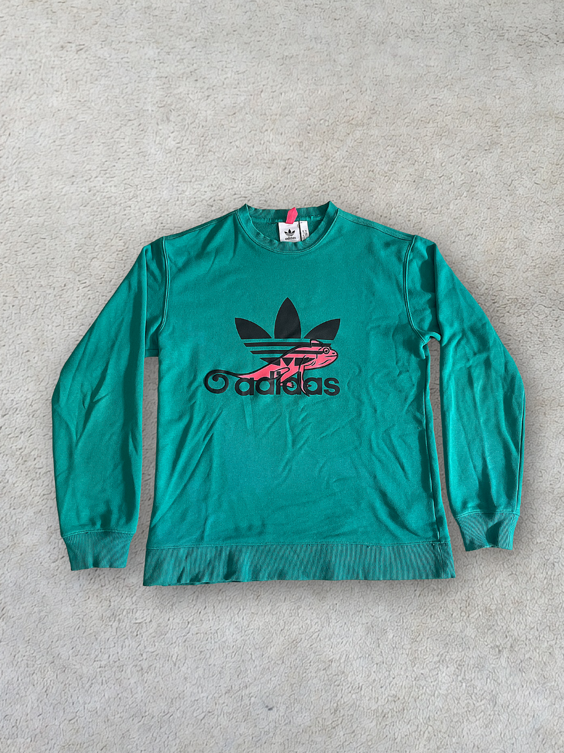 Adidas Sweatshirt Camaleon [S] 1