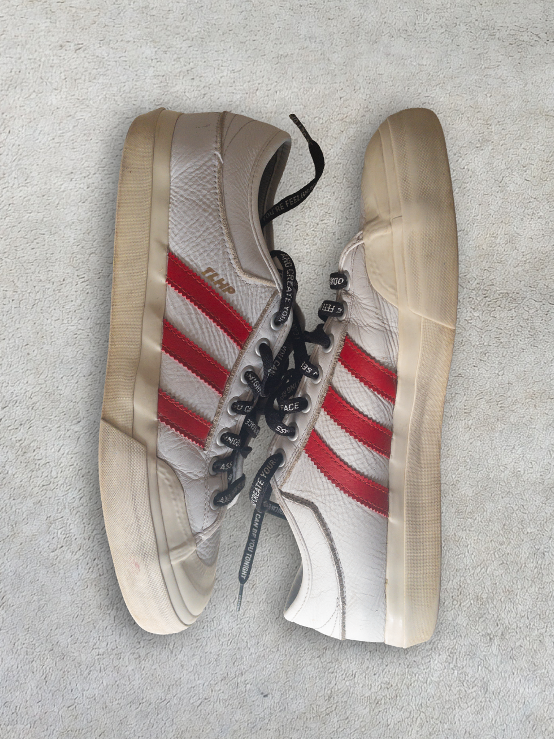 Adidas Match Court X Trap Lord [S 43] 1