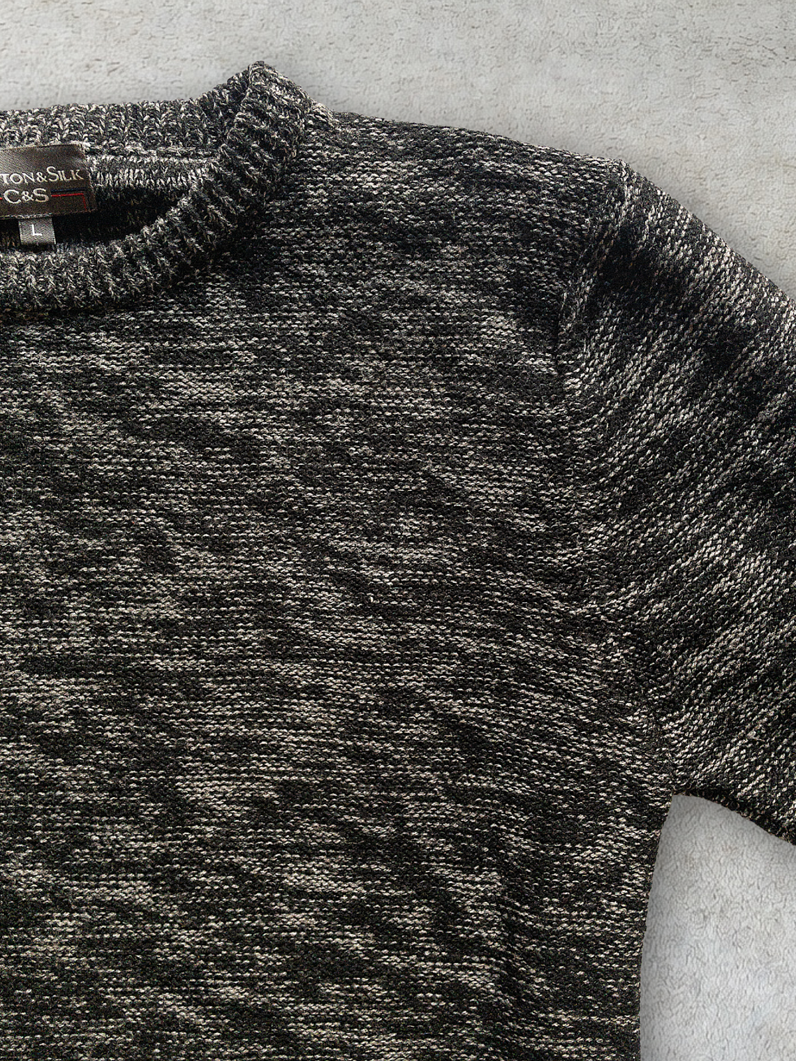 Jersei Cotton & Silk (L) 1