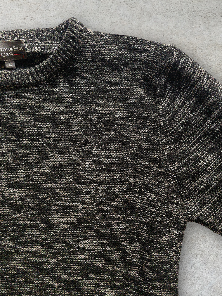 Jersei Cotton & Silk (L) 1