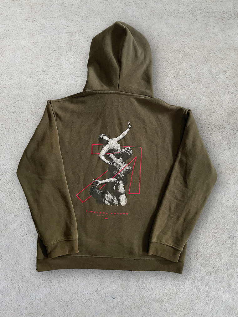 UNMD Hoodie Brown (M) 1