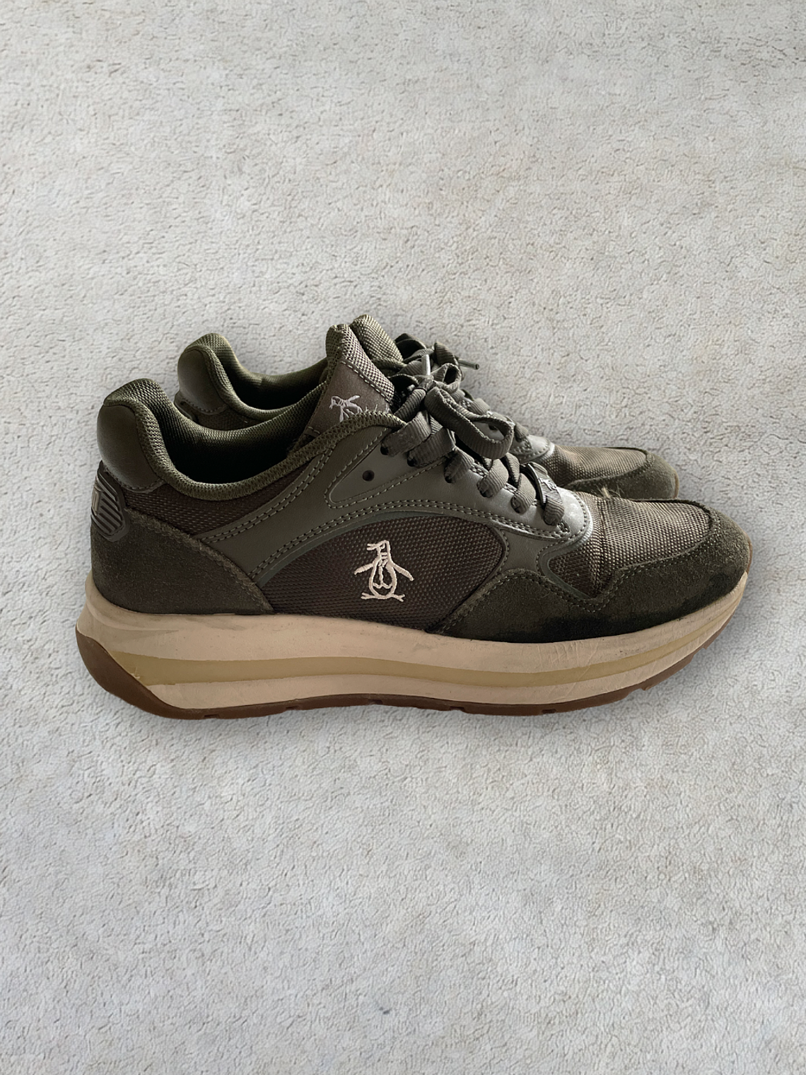 Zapatillas Penguin Fronter M (41) 1