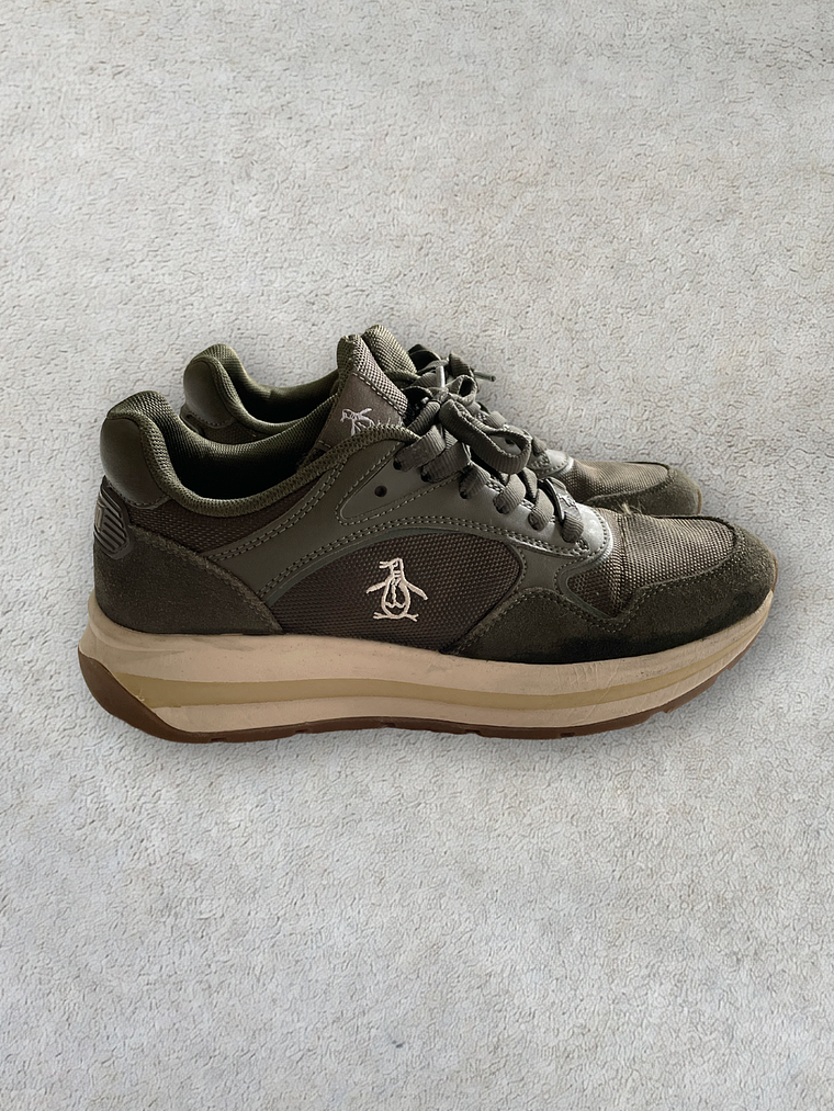 Zapatillas Penguin Fronter M (41) 1