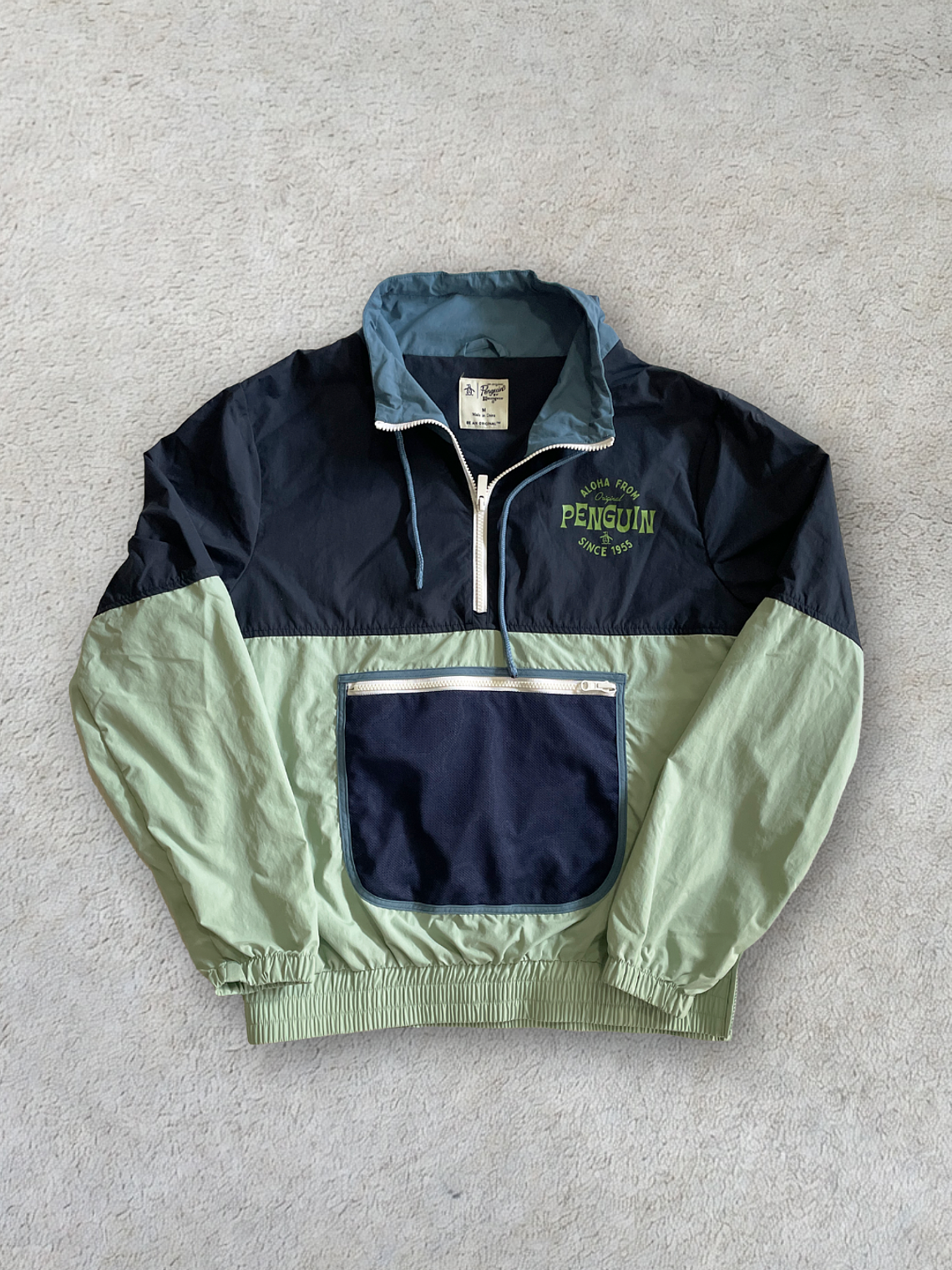 Anorak Penguin Cortavientos (M) 1