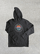 Alpine Black Hoodie (S) - Miniatura 1