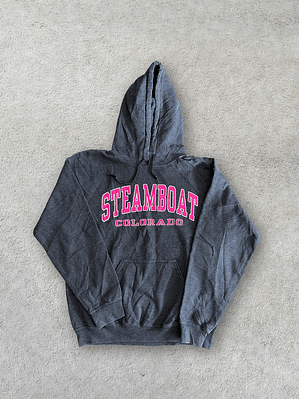 Steamboat Colorado Hoodie (M)