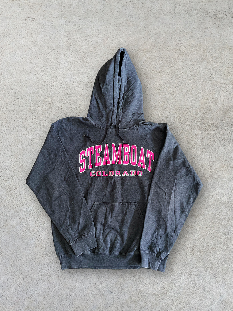 Steamboat Colorado Hoodie (M) 1