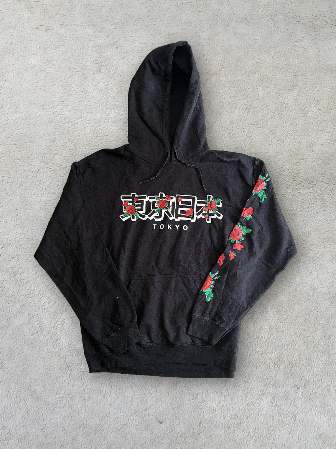 Popular Poison Tokyo Hoodie (M) 1