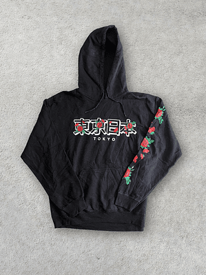 Popular Poison Tokyo Hoodie (M)
