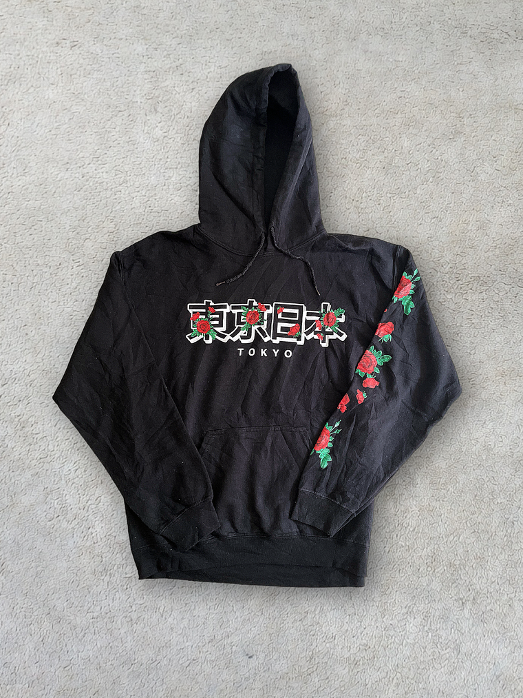 Popular Poison Tokyo Hoodie (M) 1