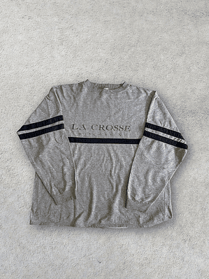 Vintage La Crosse Sudadera (XL)