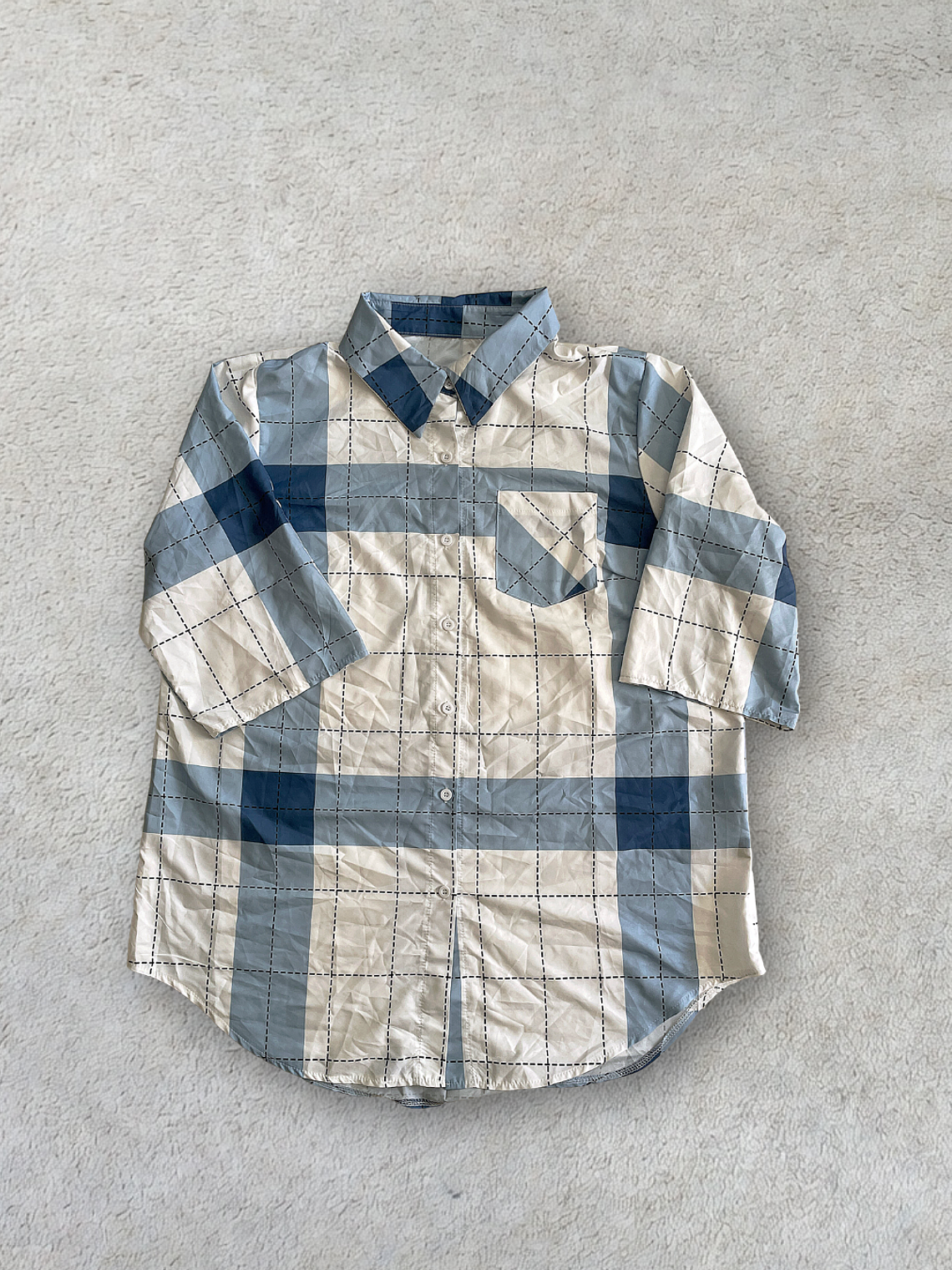 Camisa Manga Corta Verano (XL) 1