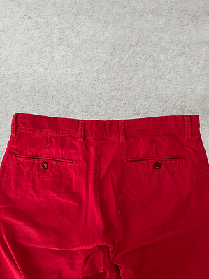 Short Chino BRAX Rojo (XL)