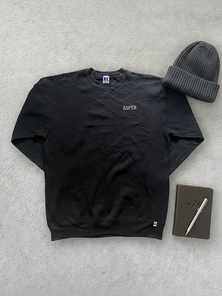 Sudadera ASPEN Russell Athletics (XXL) 1